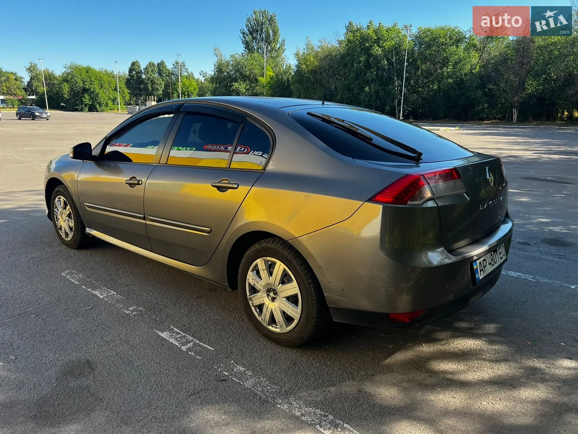 Renault Laguna, 2008