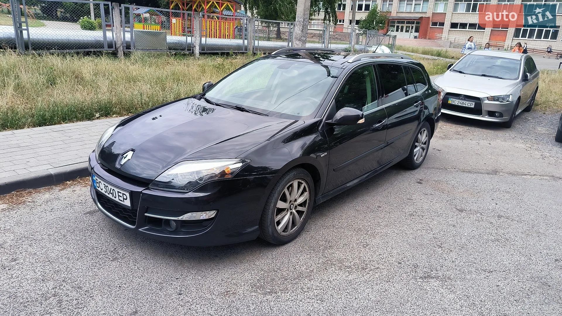 Renault Laguna, 2012