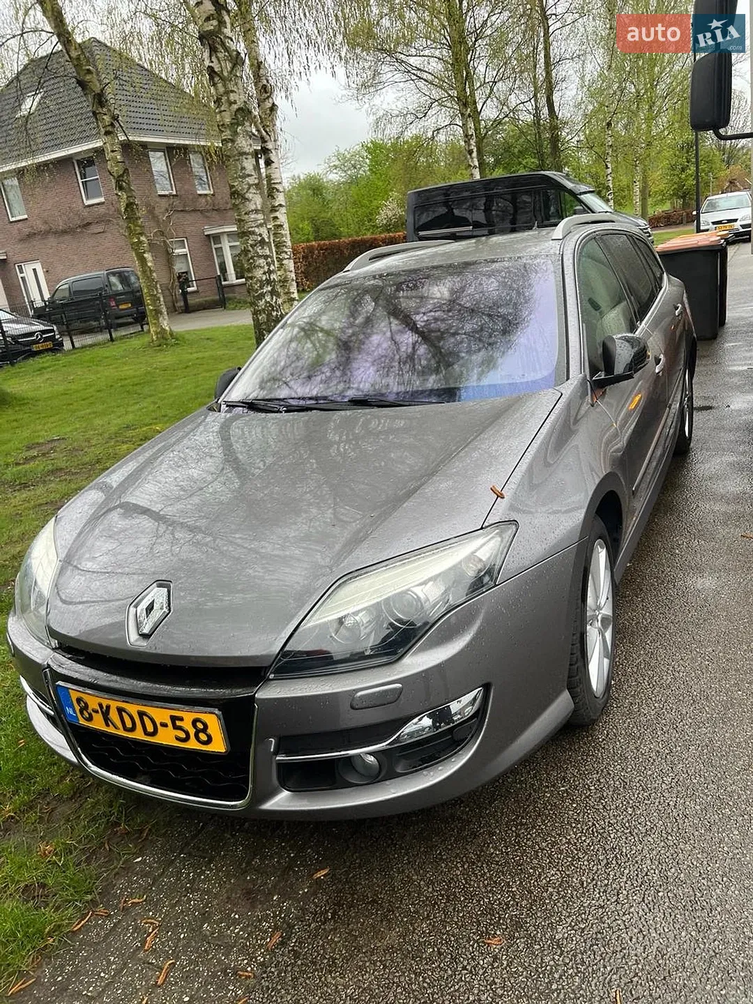 Renault Laguna, 2012