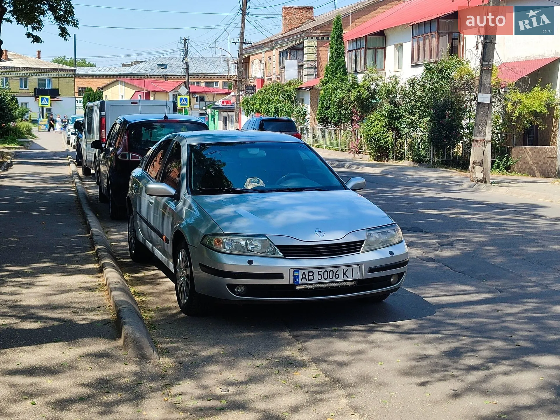 Renault Laguna 2001 — 1