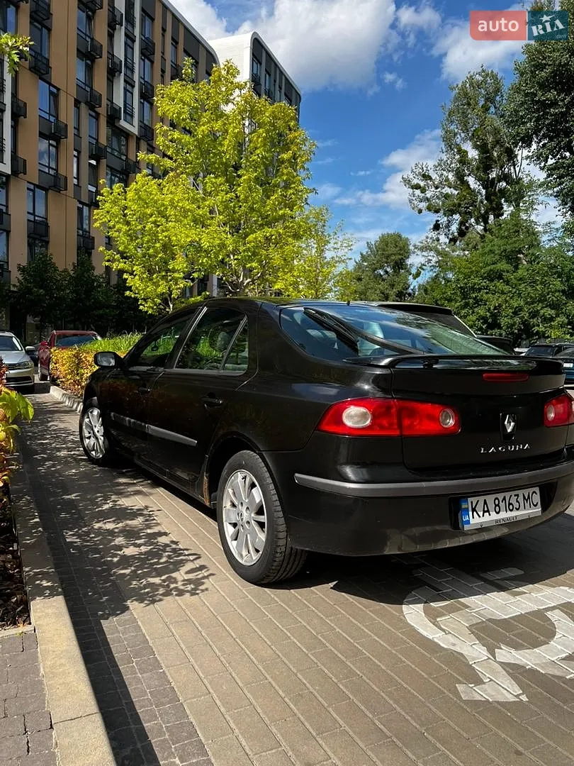 Renault Laguna, 2006