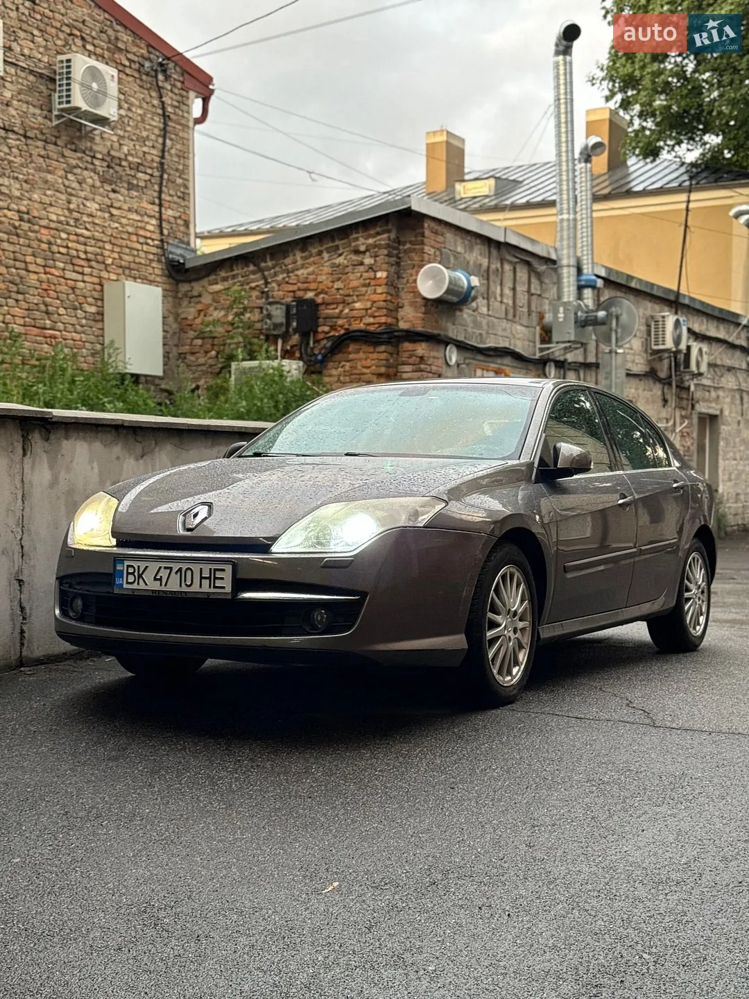 Renault Laguna, 2007