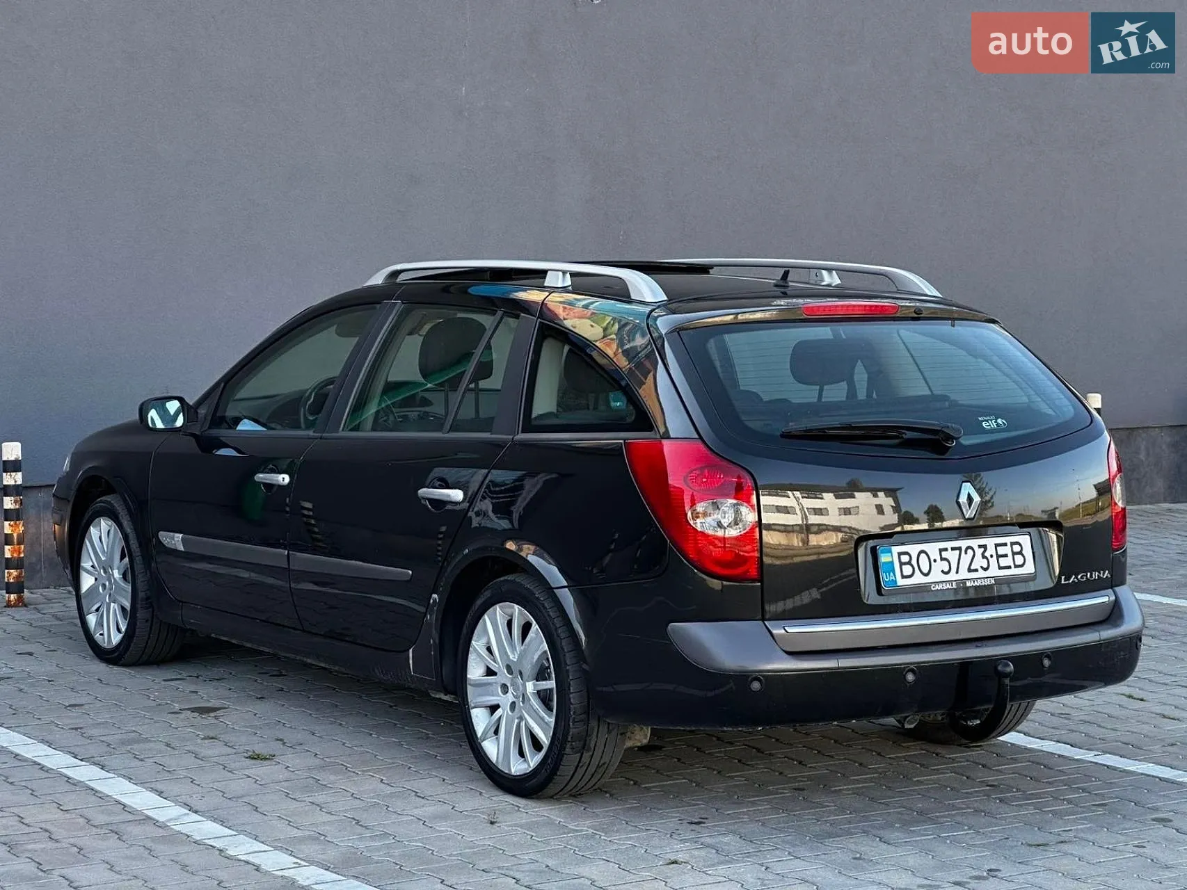 Renault Laguna, 2007