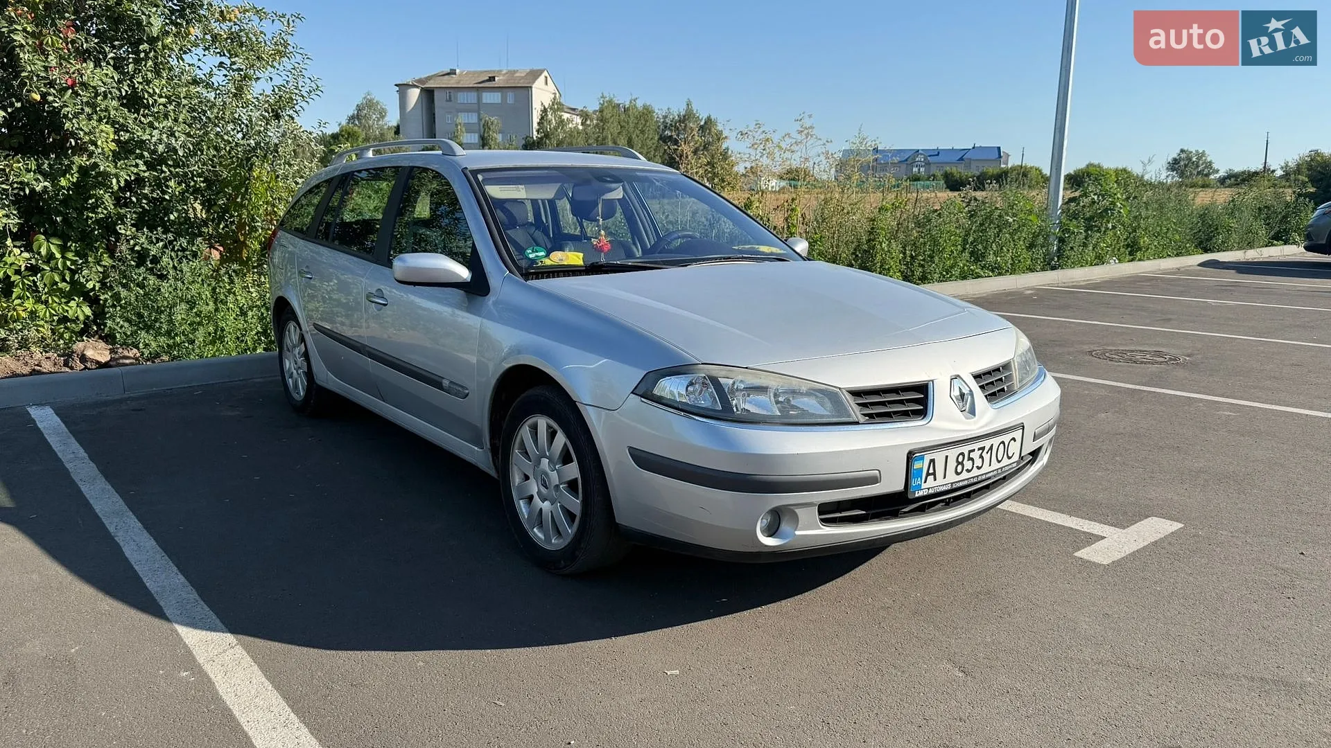 Renault Laguna, 2006