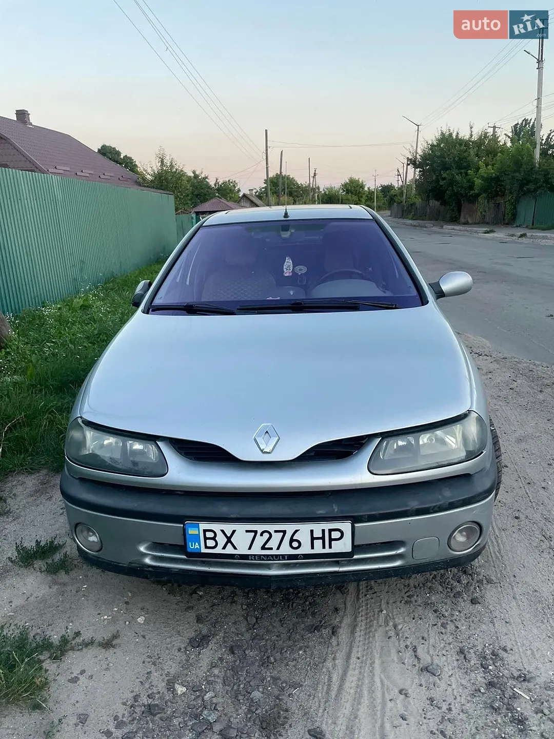 Renault Laguna, 1999