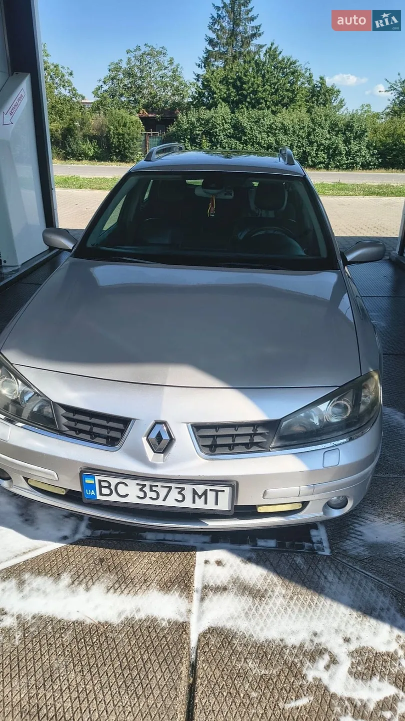 Renault Laguna, 2006