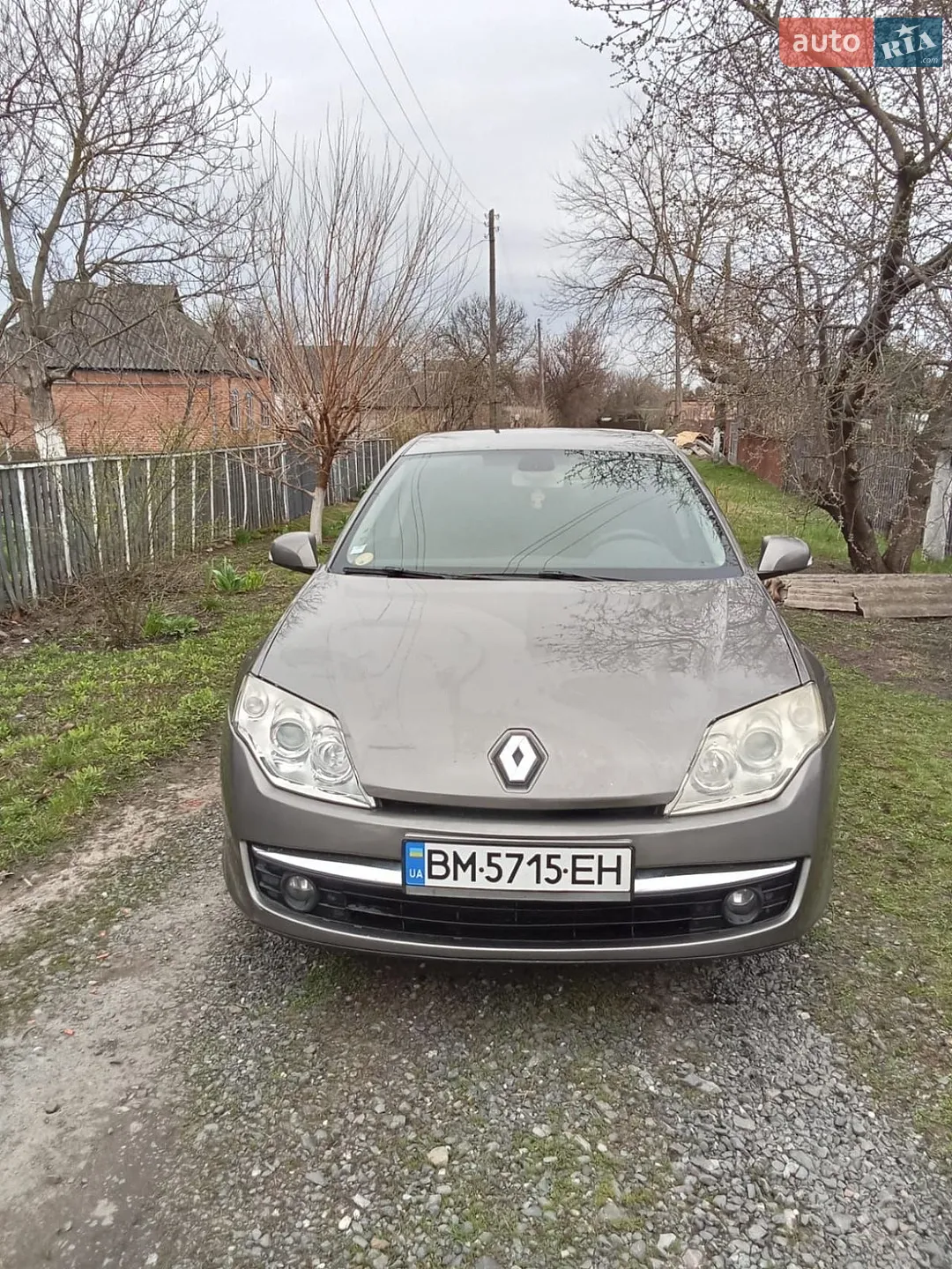 Renault Laguna, 2008