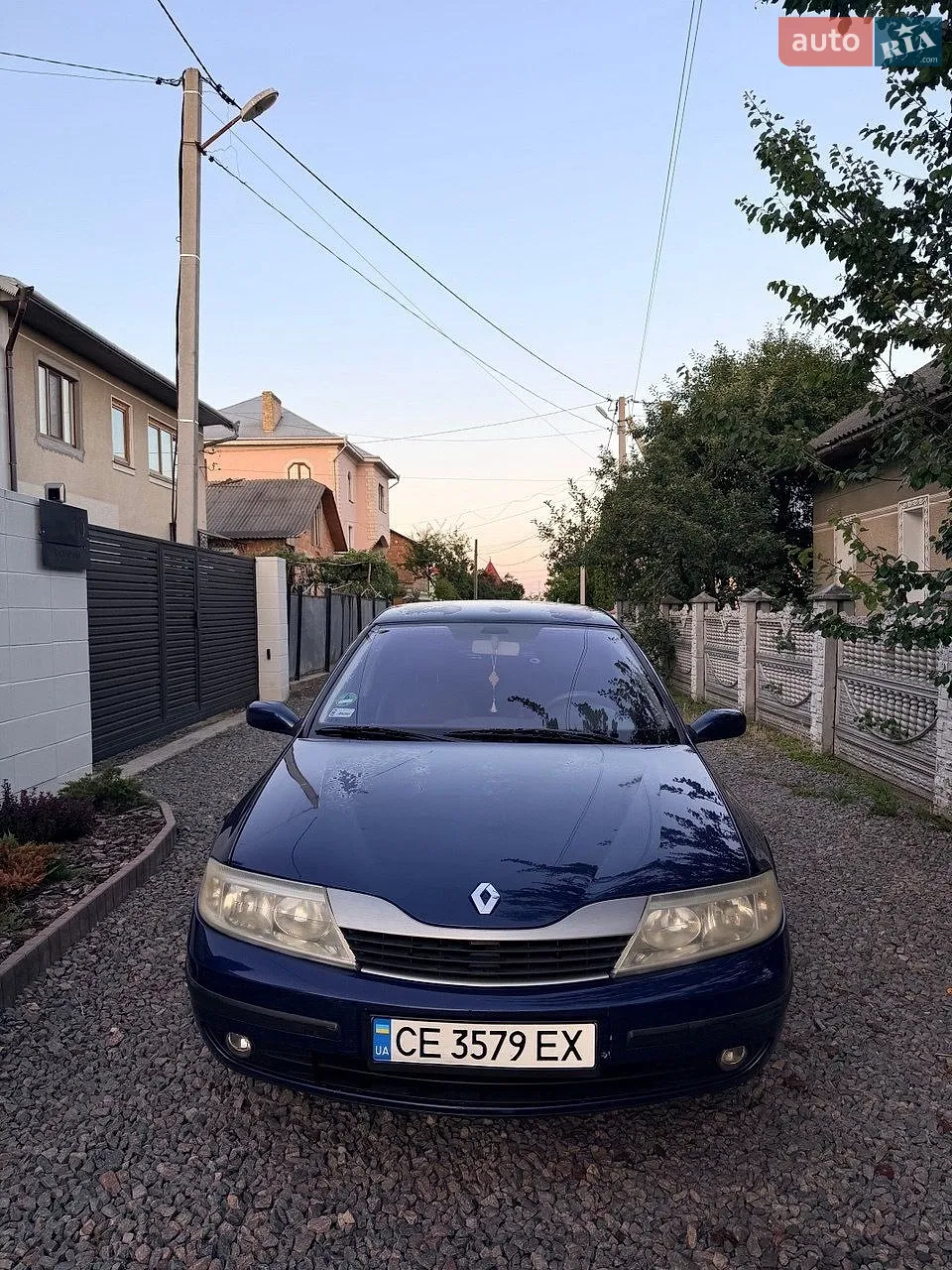 Renault Laguna, 2003