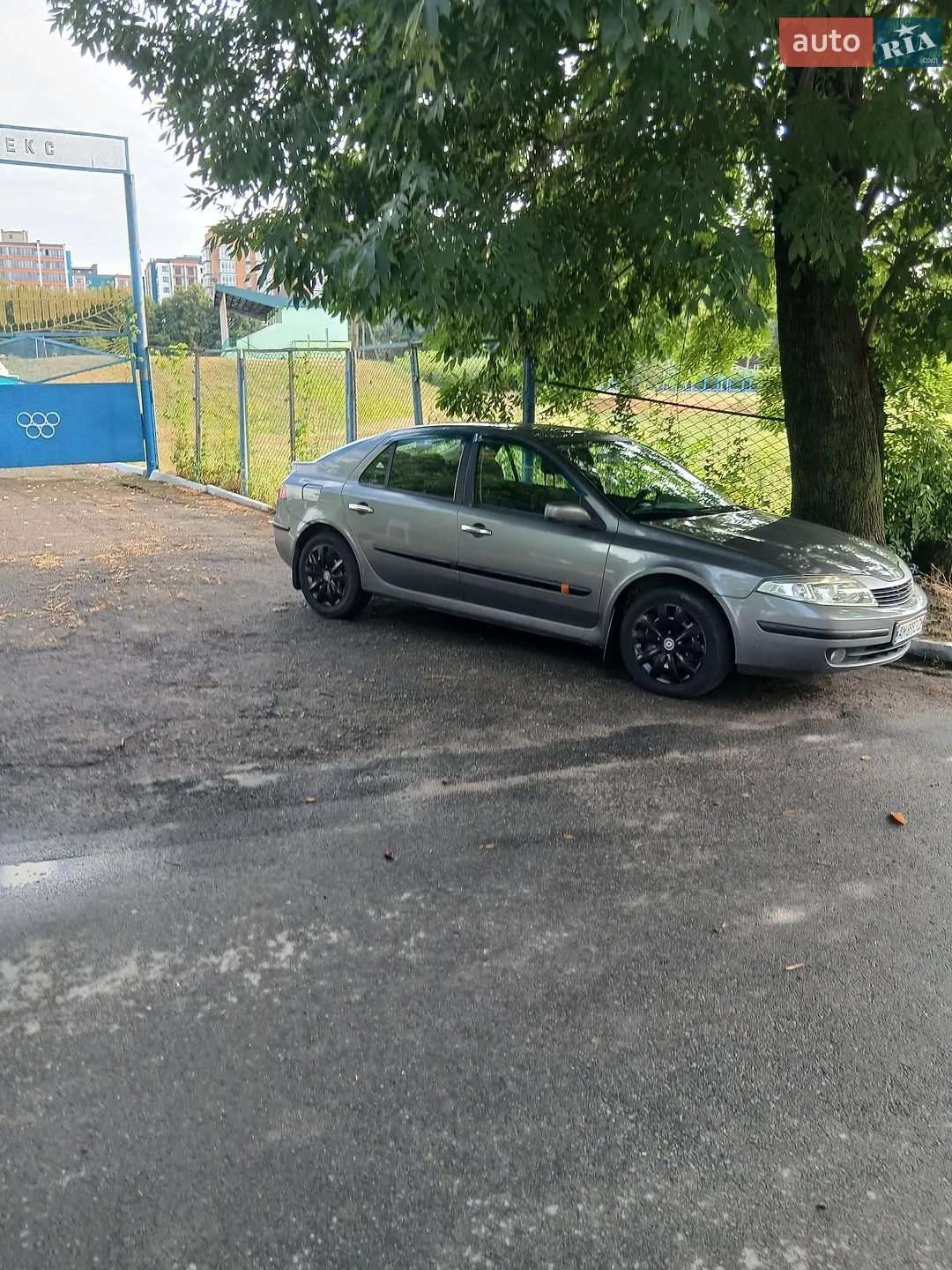 Renault Laguna, 2006