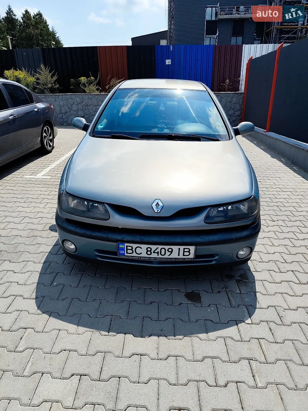 Renault Laguna, 1999