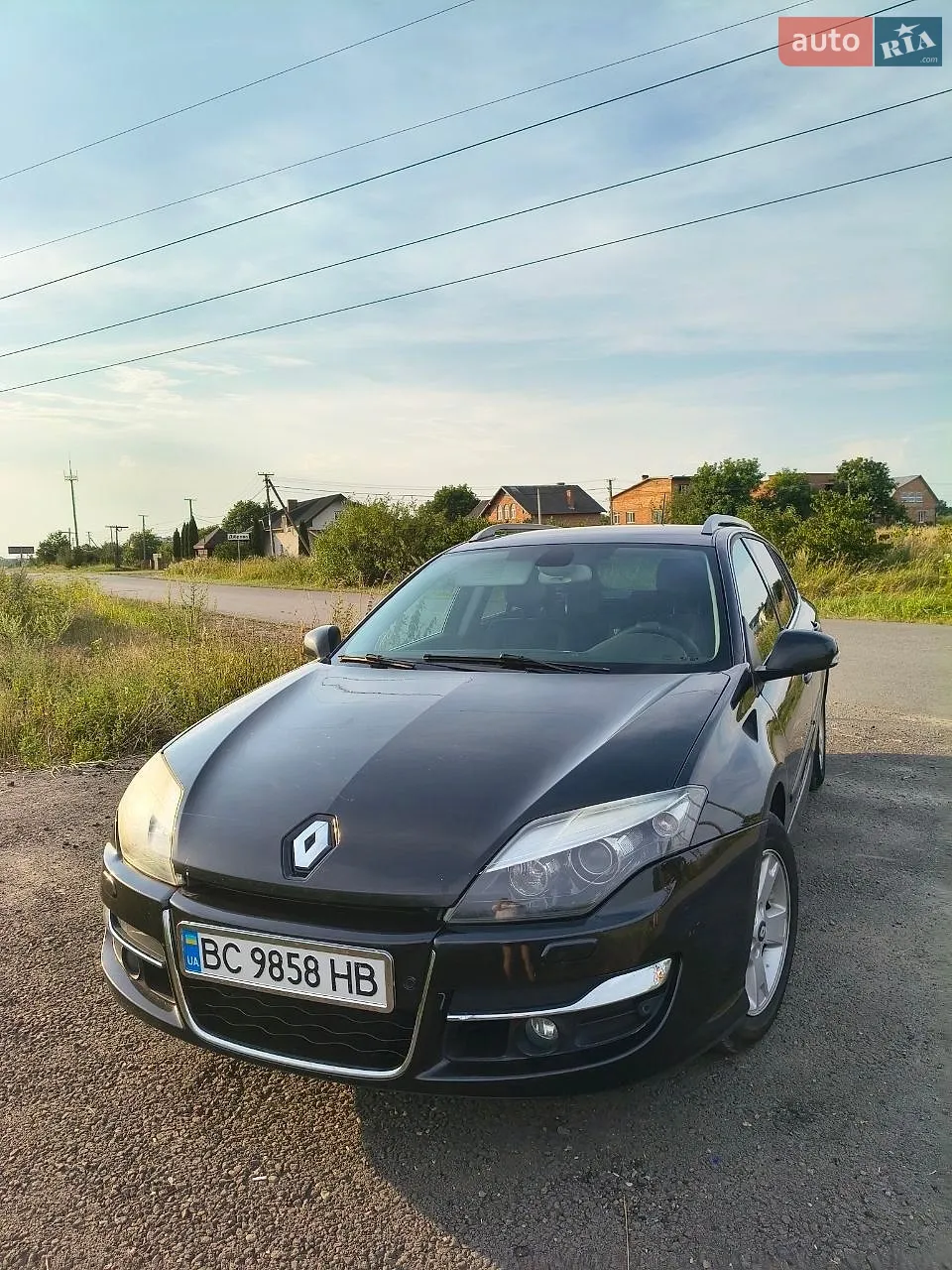 Renault Laguna, 2011