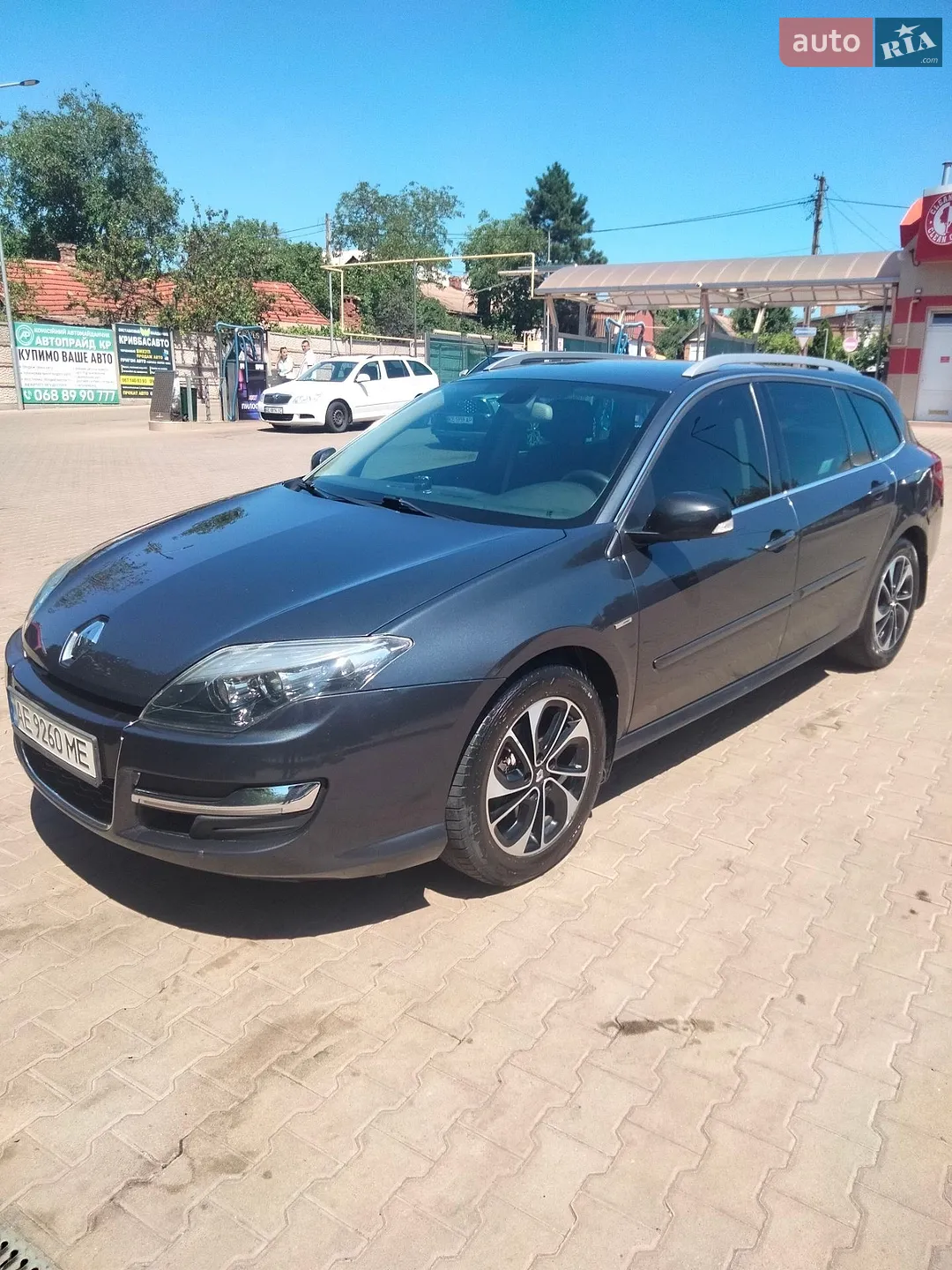 Renault Laguna, 2013