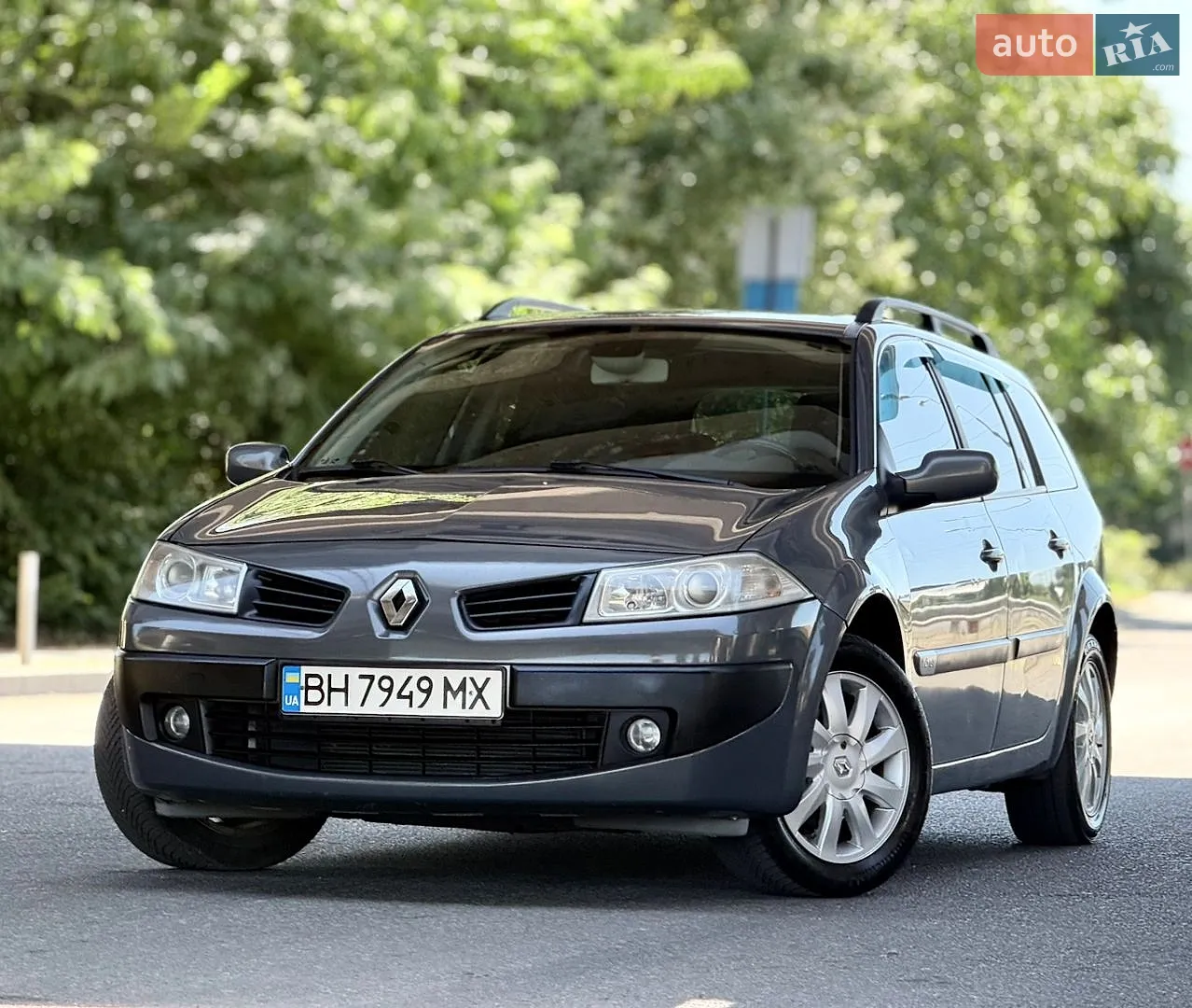 Renault Laguna, 2007