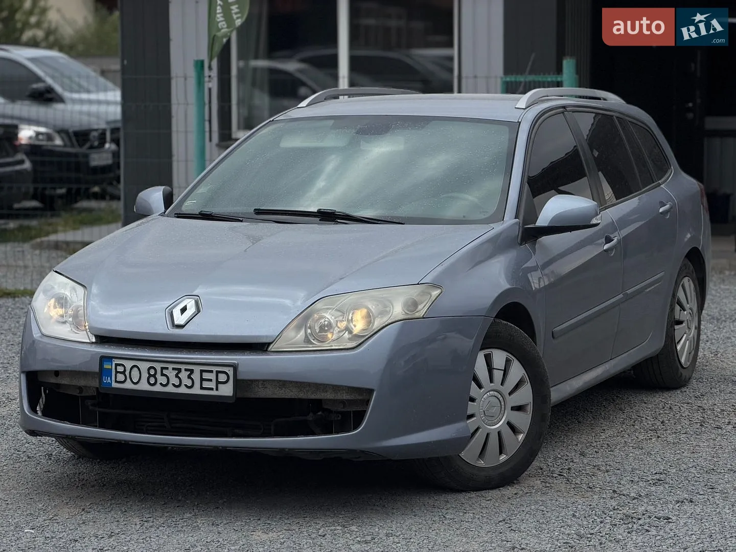 Renault Laguna, 2008