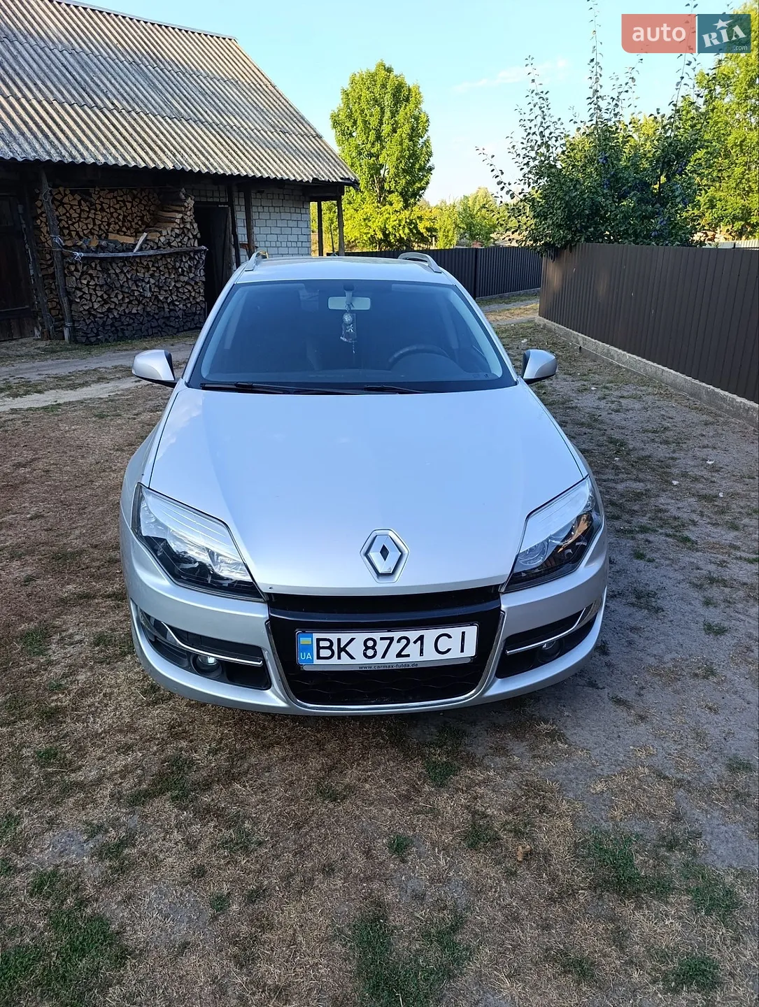 Renault Laguna, 2011