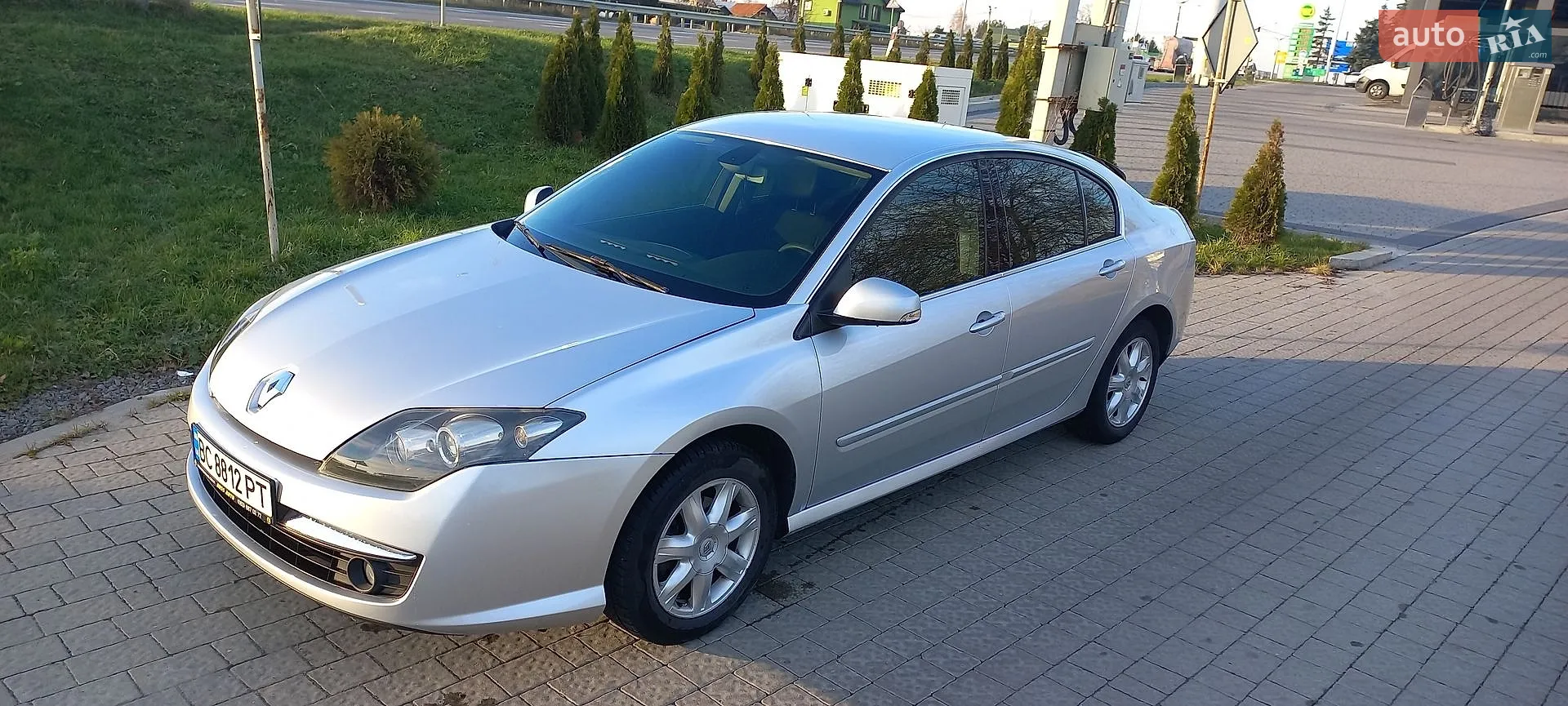 Renault Laguna, 2009