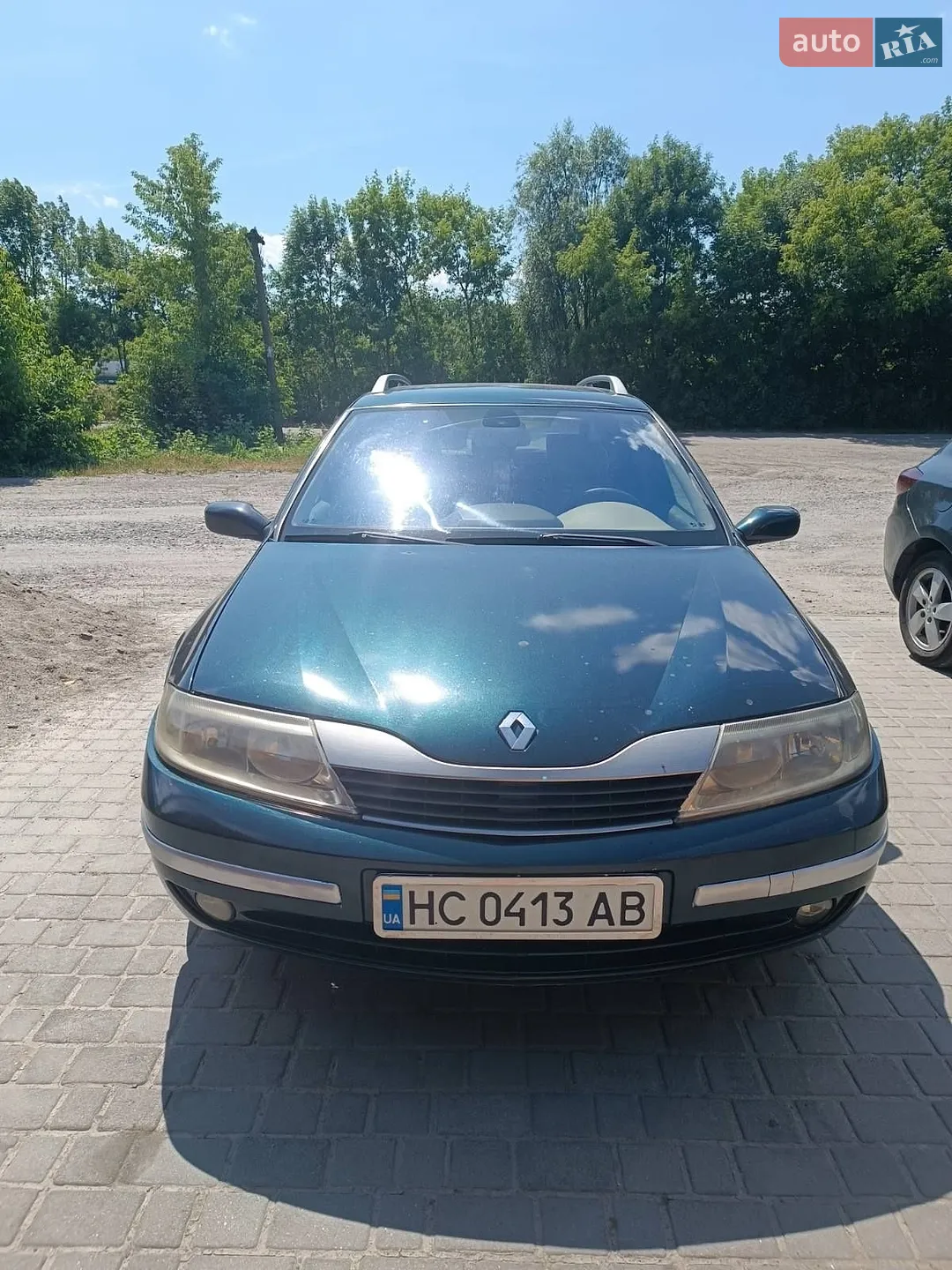 Renault Laguna, 2003