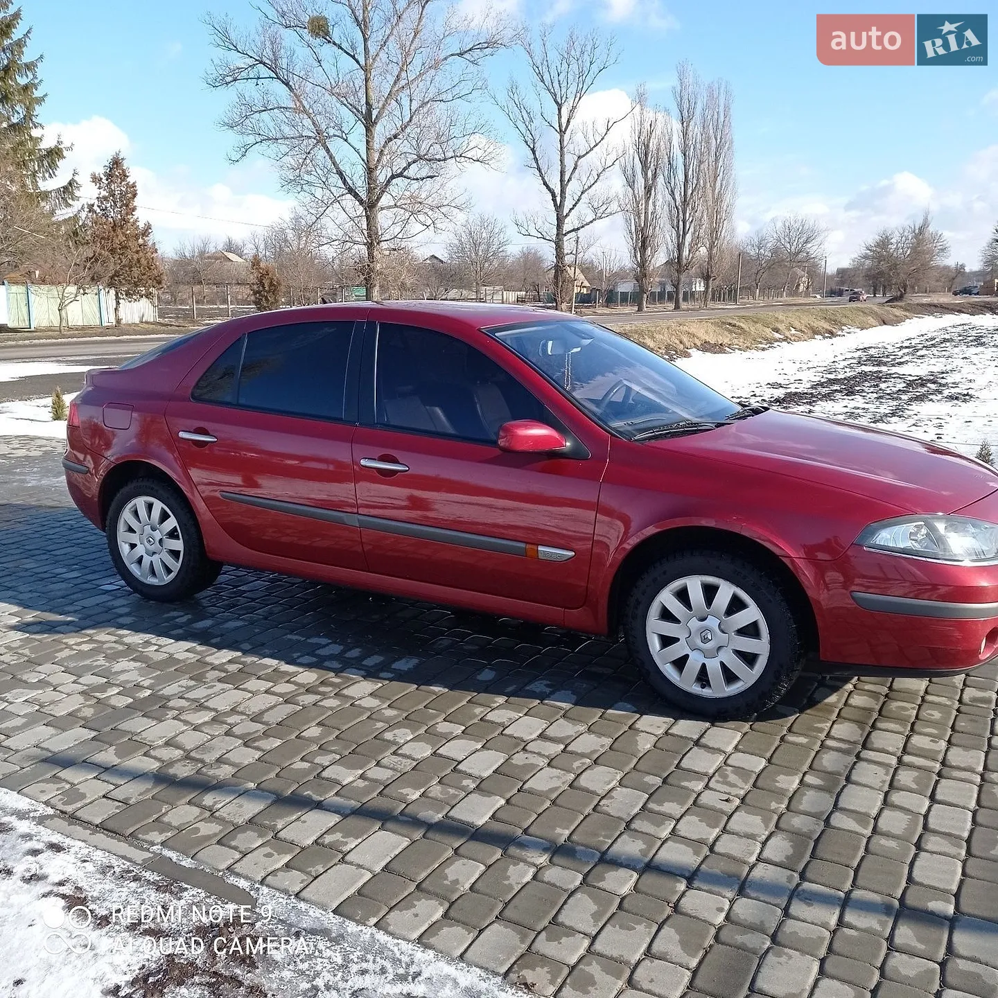 Renault Laguna, 2007