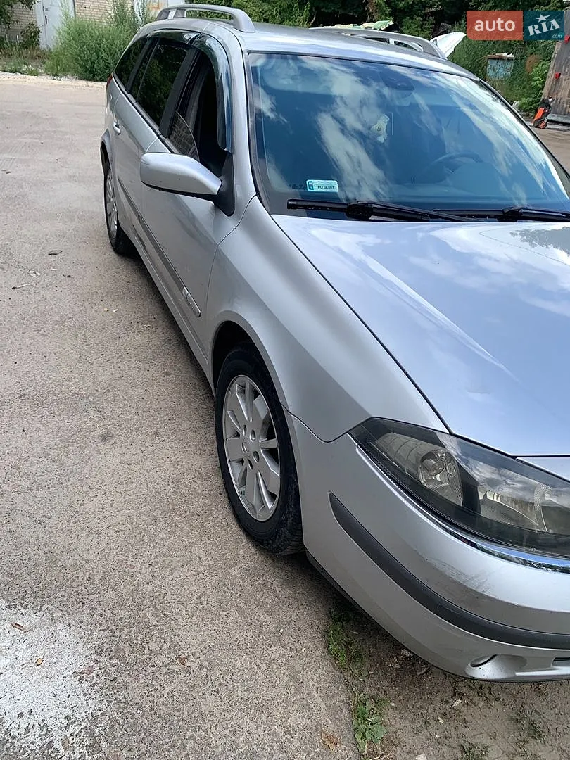 Renault Laguna, 2007