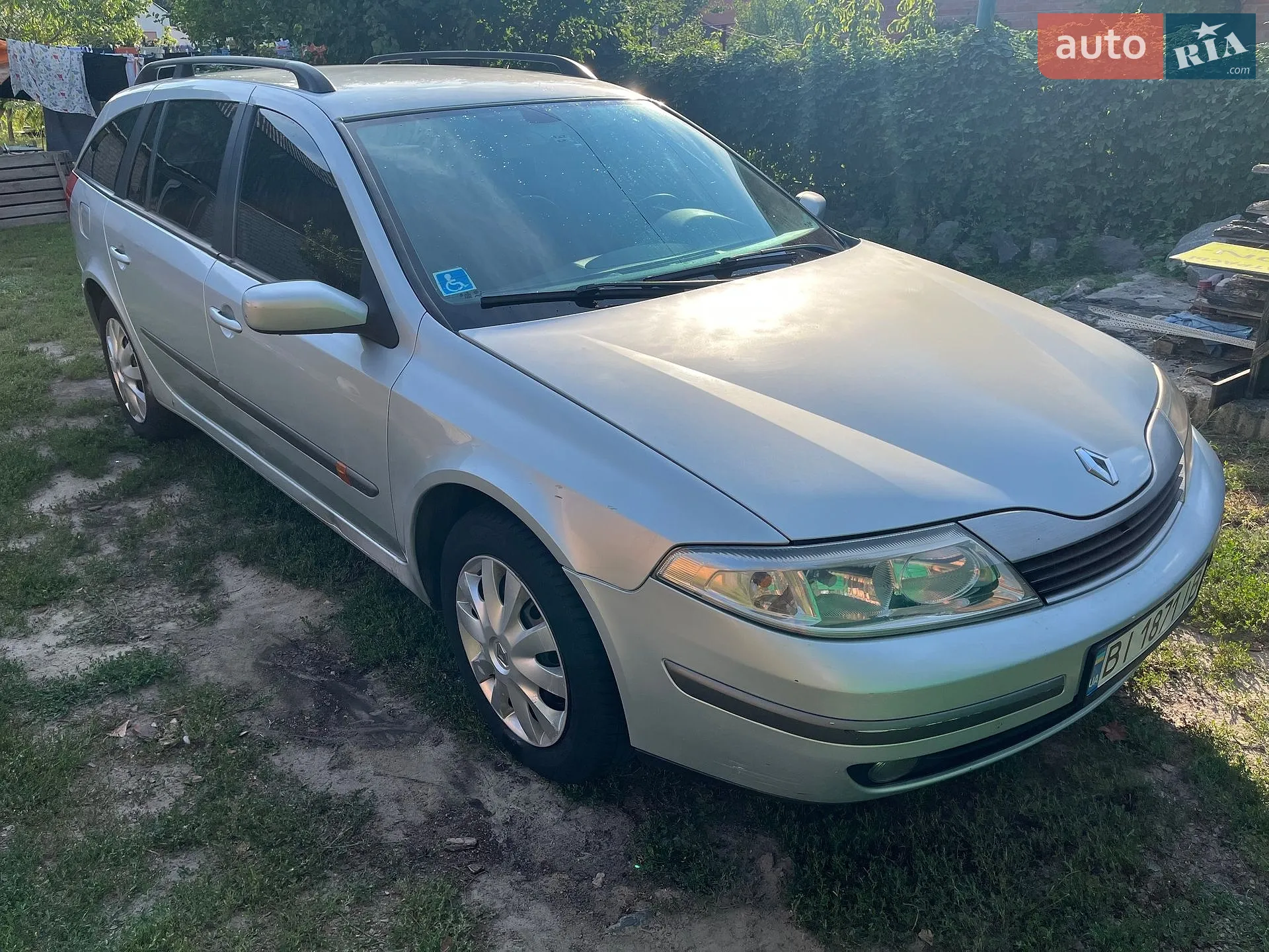 Renault Laguna, 2003