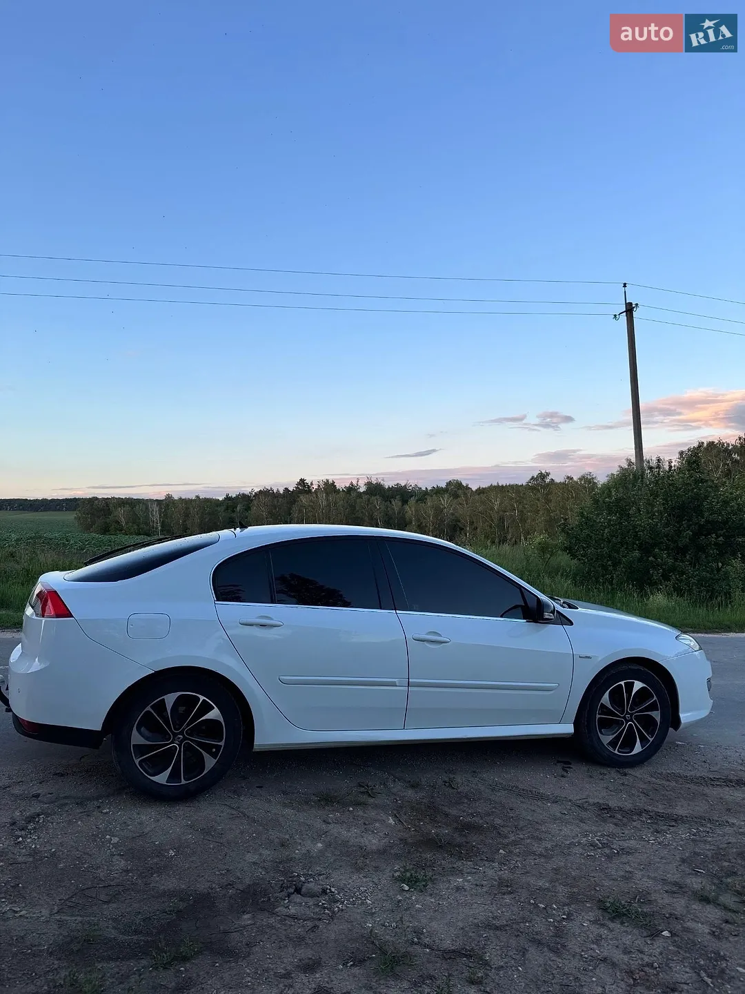 Renault Laguna, 2014