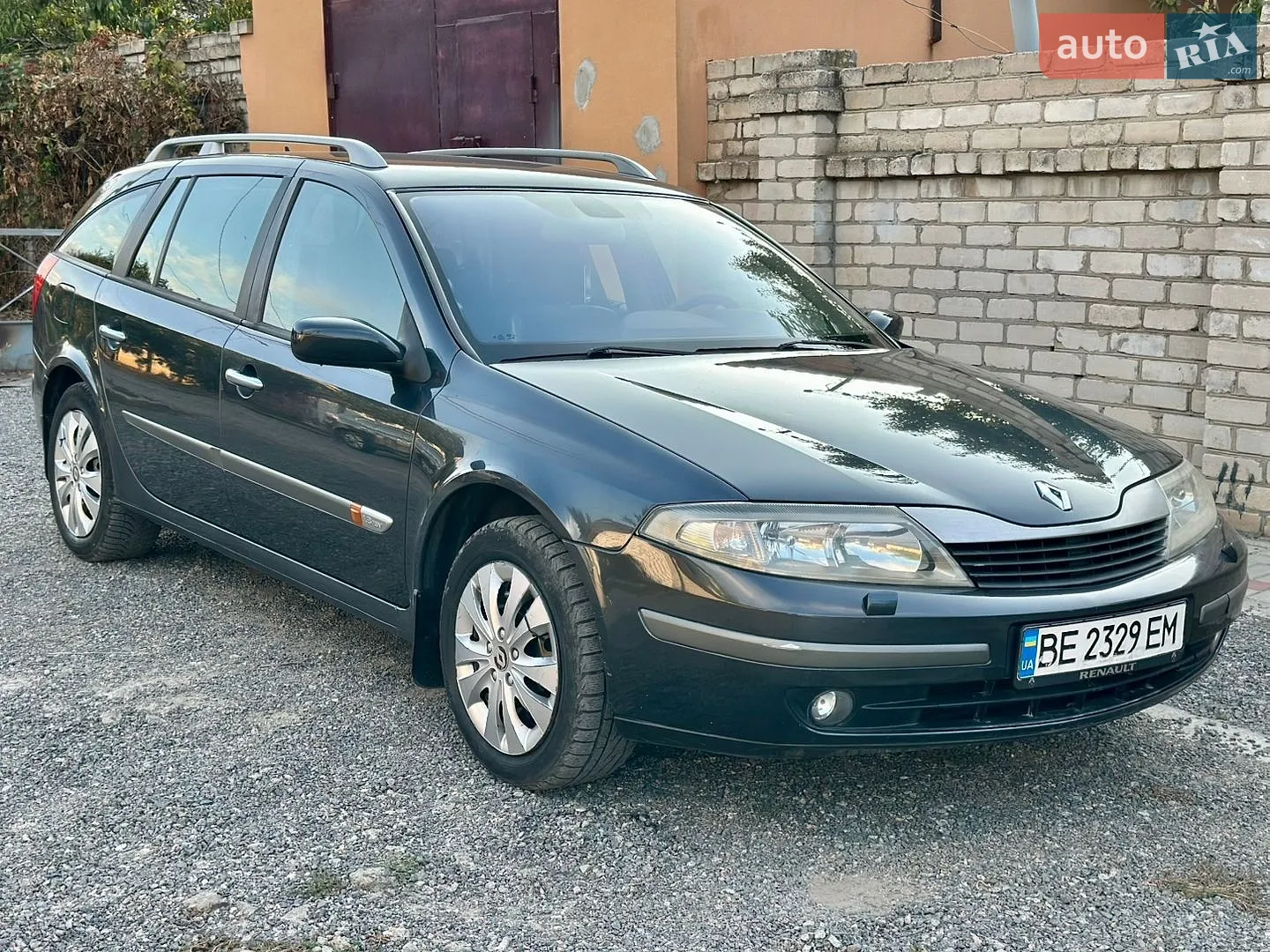 Renault Laguna, 2004