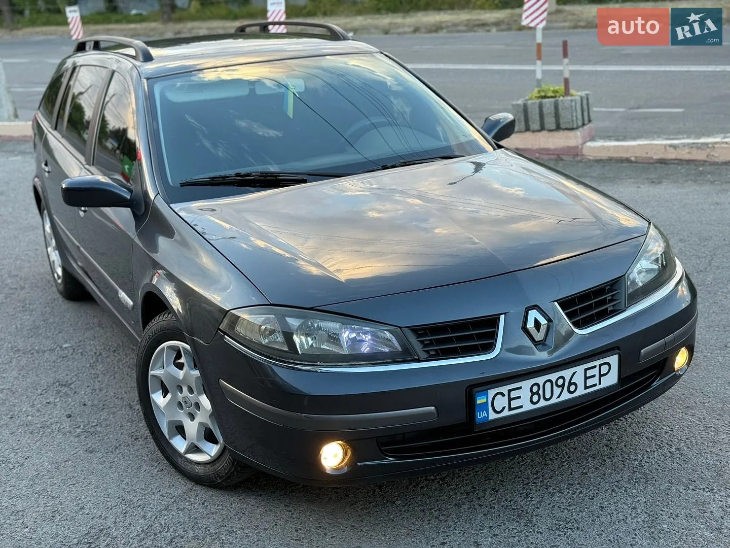 Renault Laguna, 2005