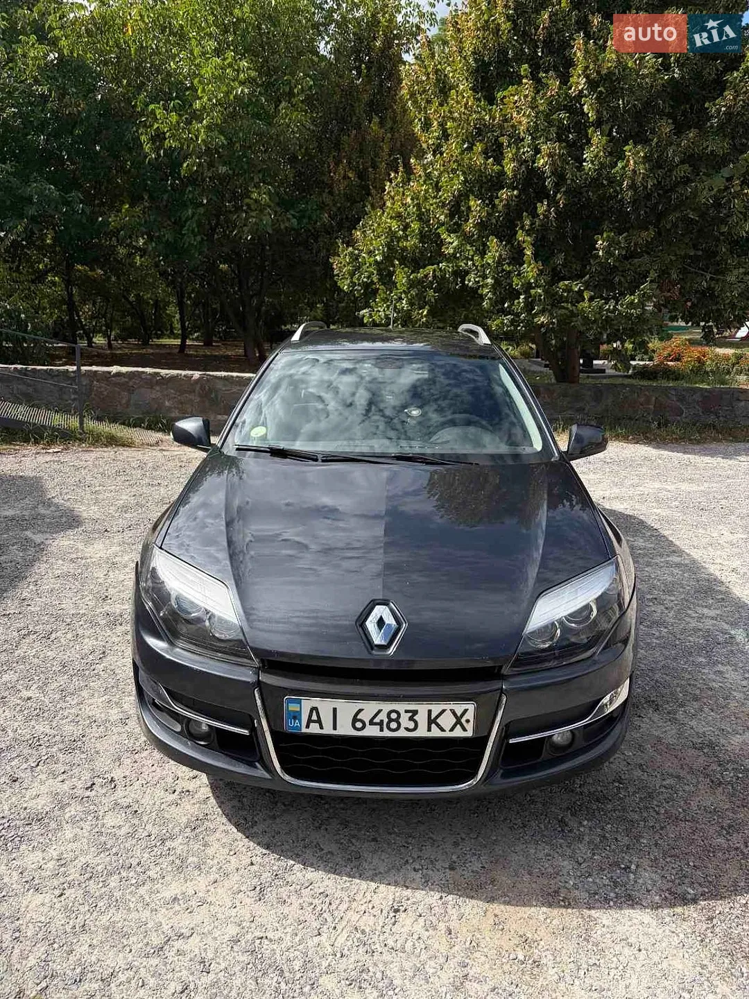 Renault Laguna, 2010