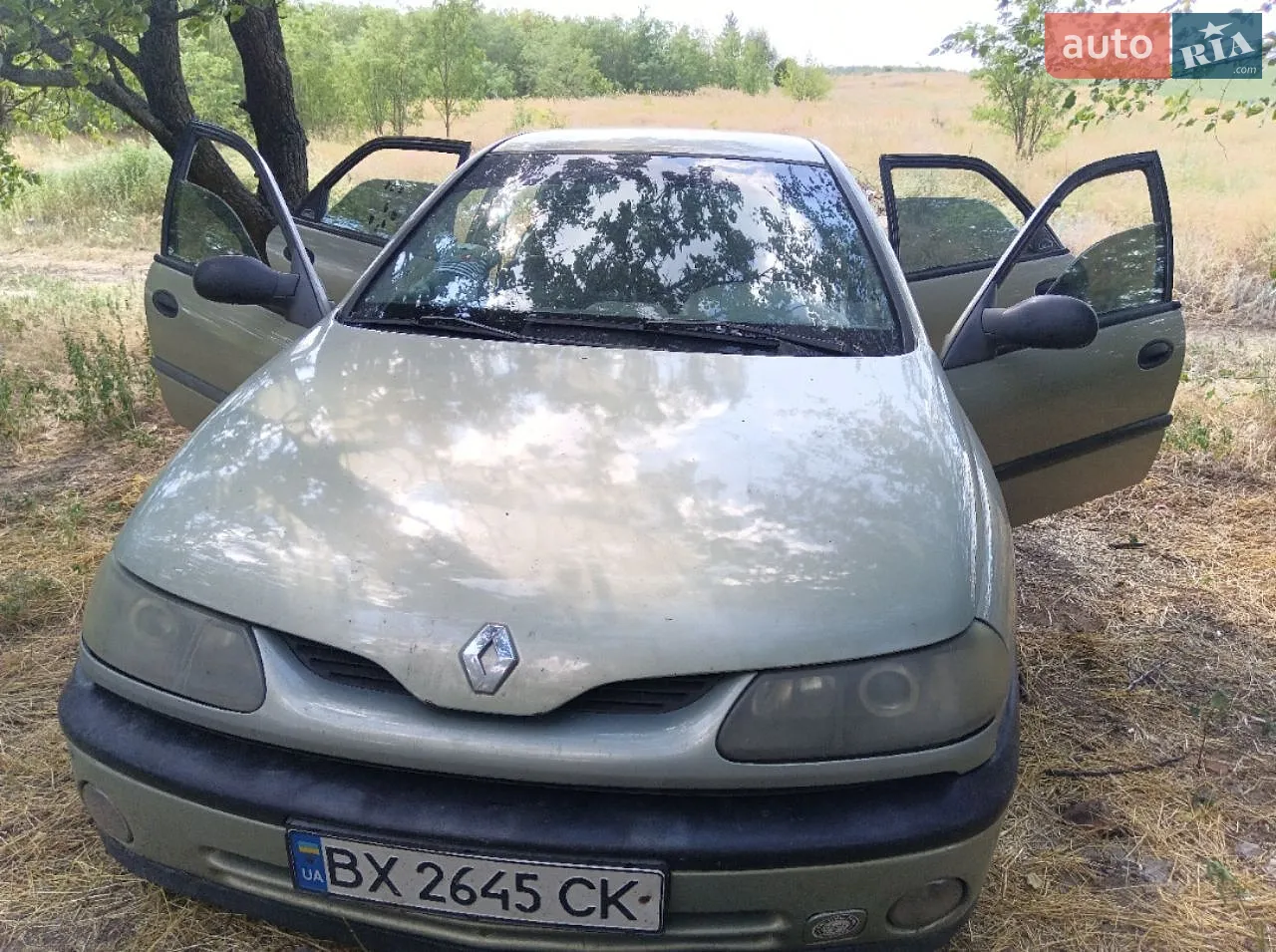 Renault Laguna, 1999
