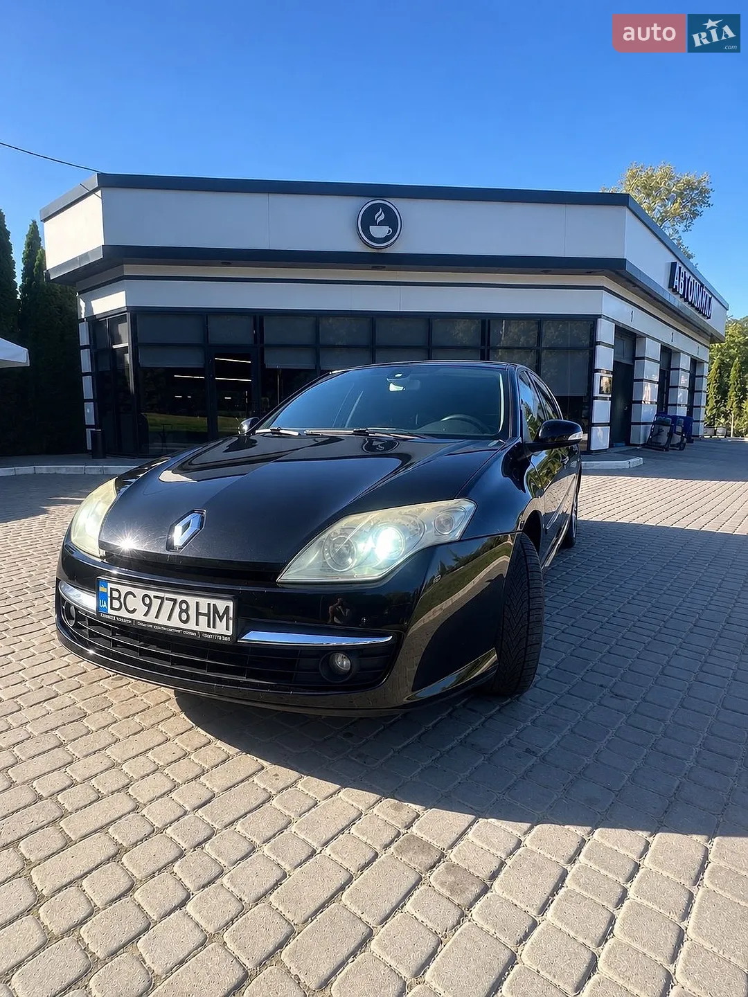 Renault Laguna, 2007