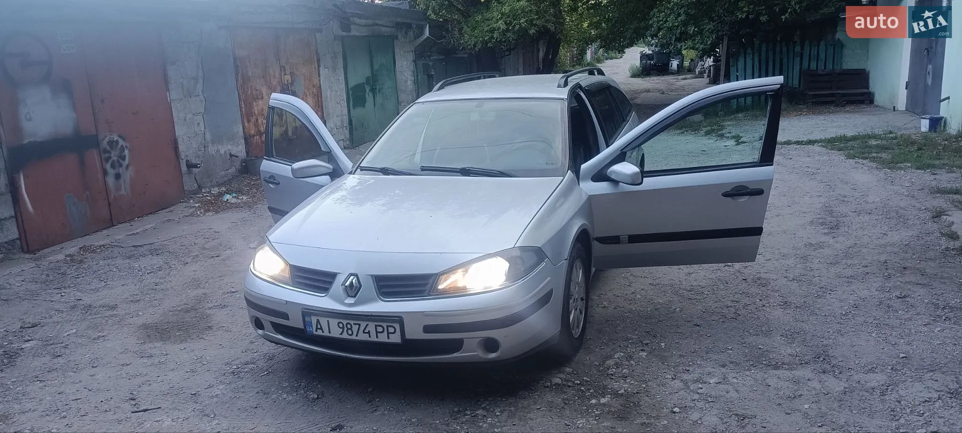 Renault Laguna, 2006