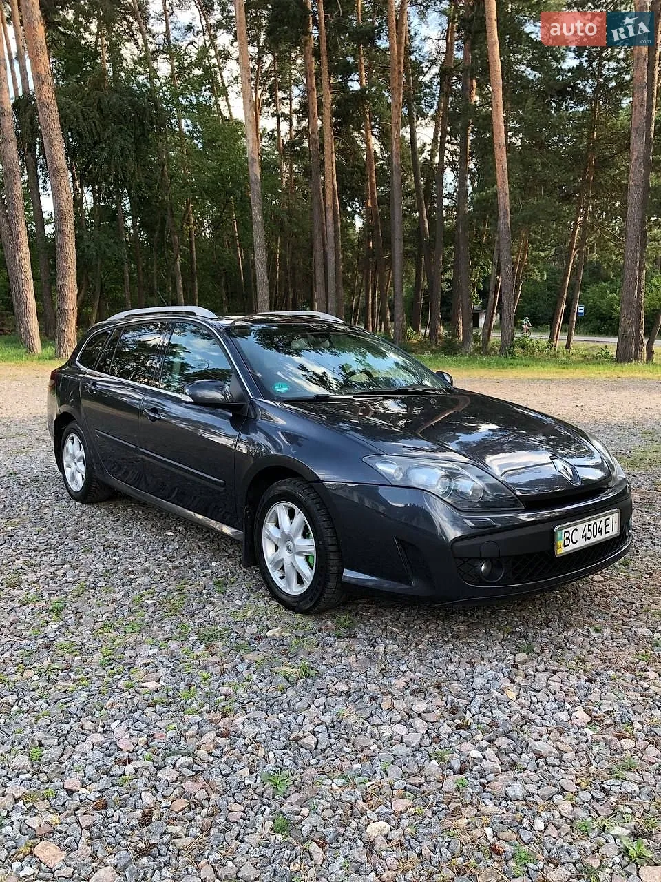 Renault Laguna, 2010