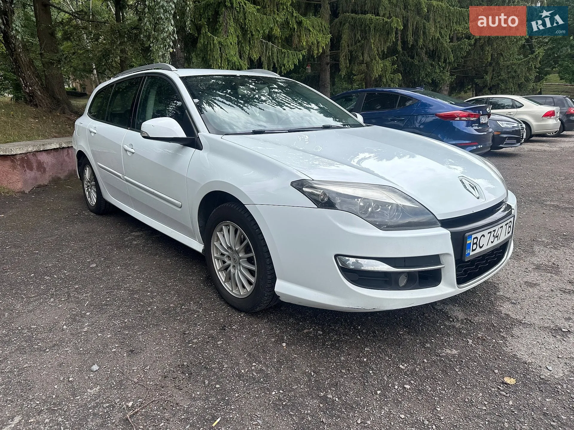 Renault Laguna, 2013