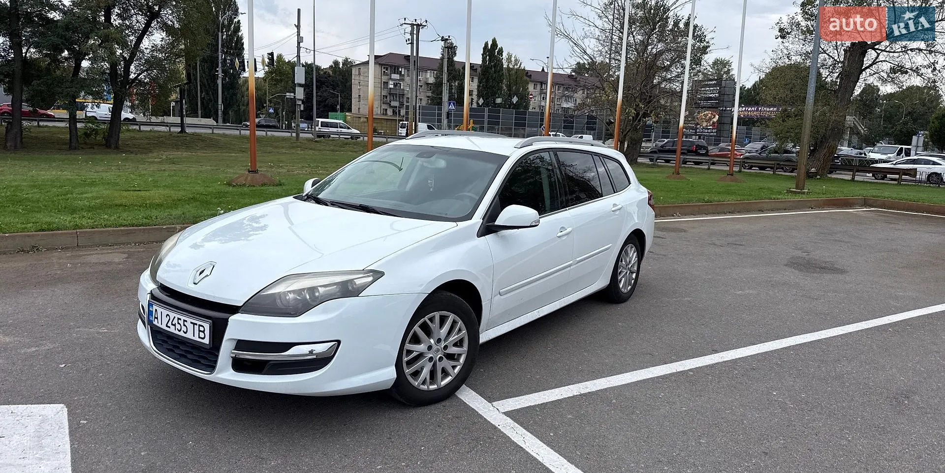 Renault Laguna, 2014