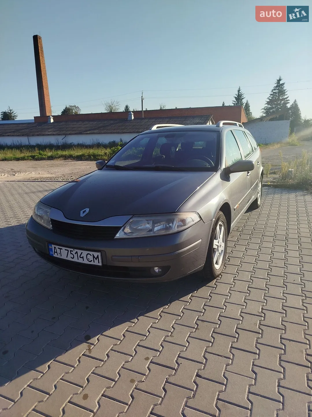 Renault Laguna, 2004