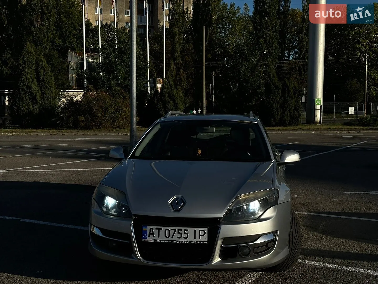 Renault Laguna, 2012