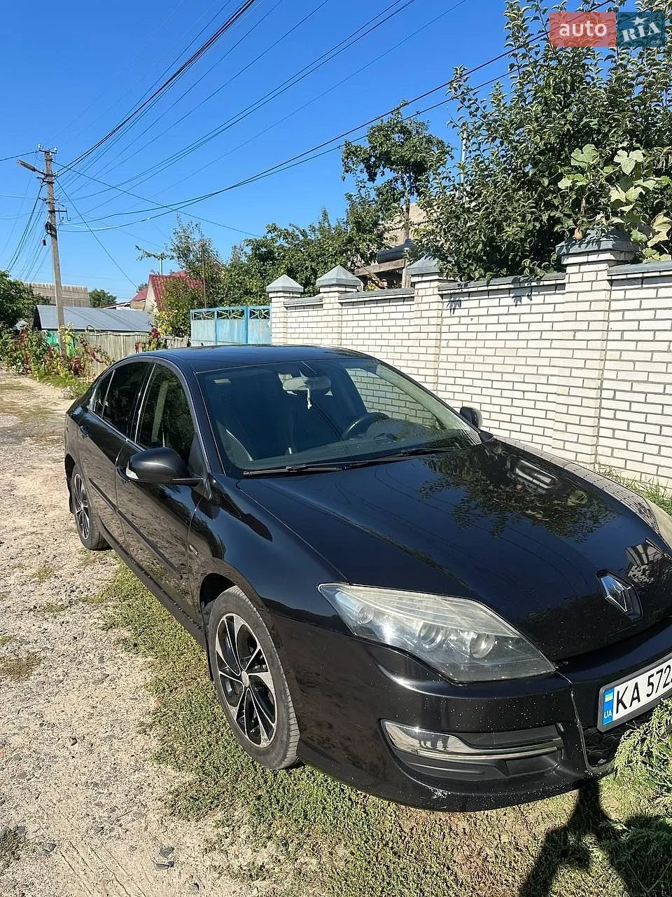 Renault Laguna, 2015
