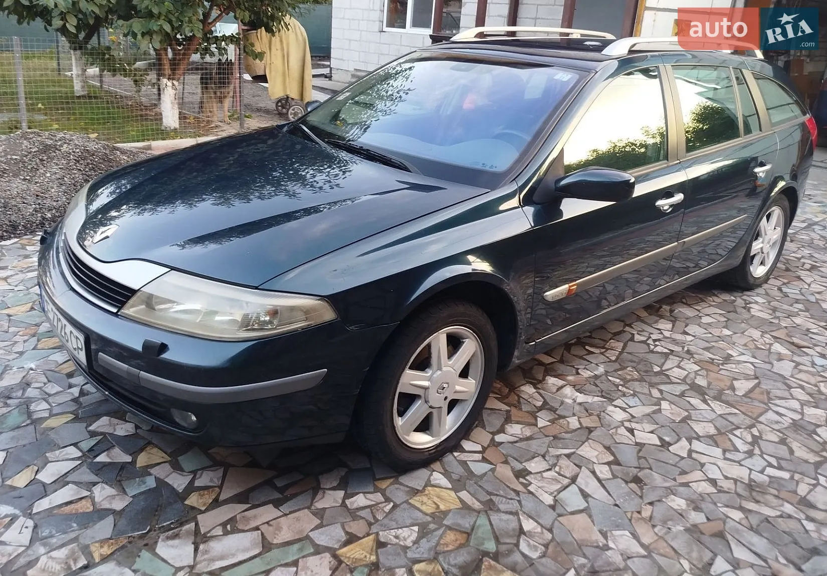 Renault Laguna, 2004