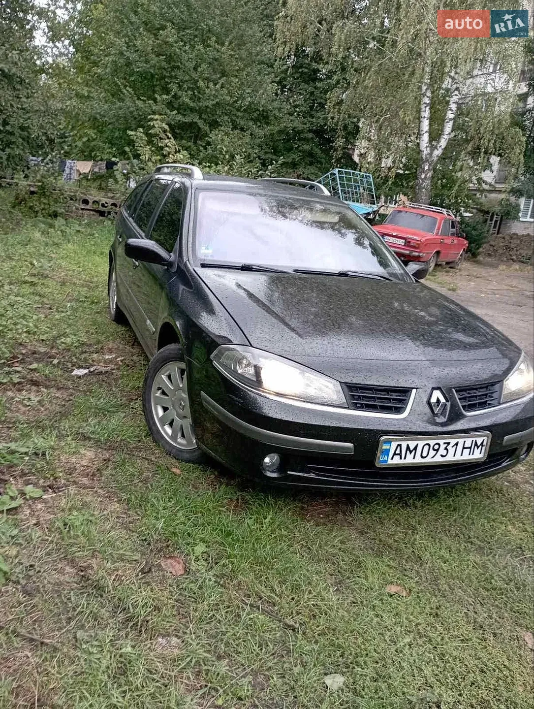Renault Laguna, 2005