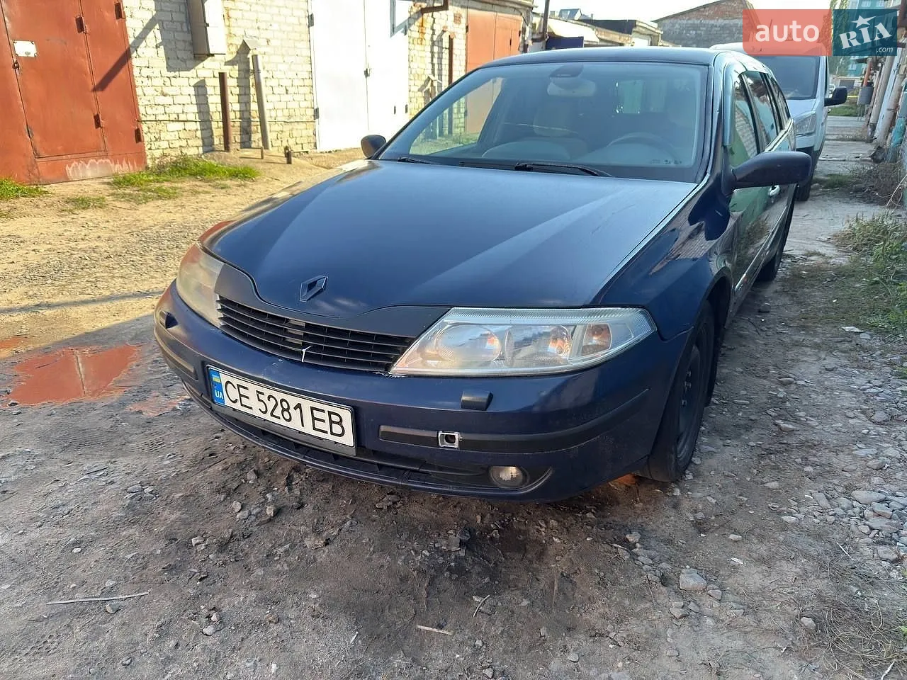 Renault Laguna, 2003