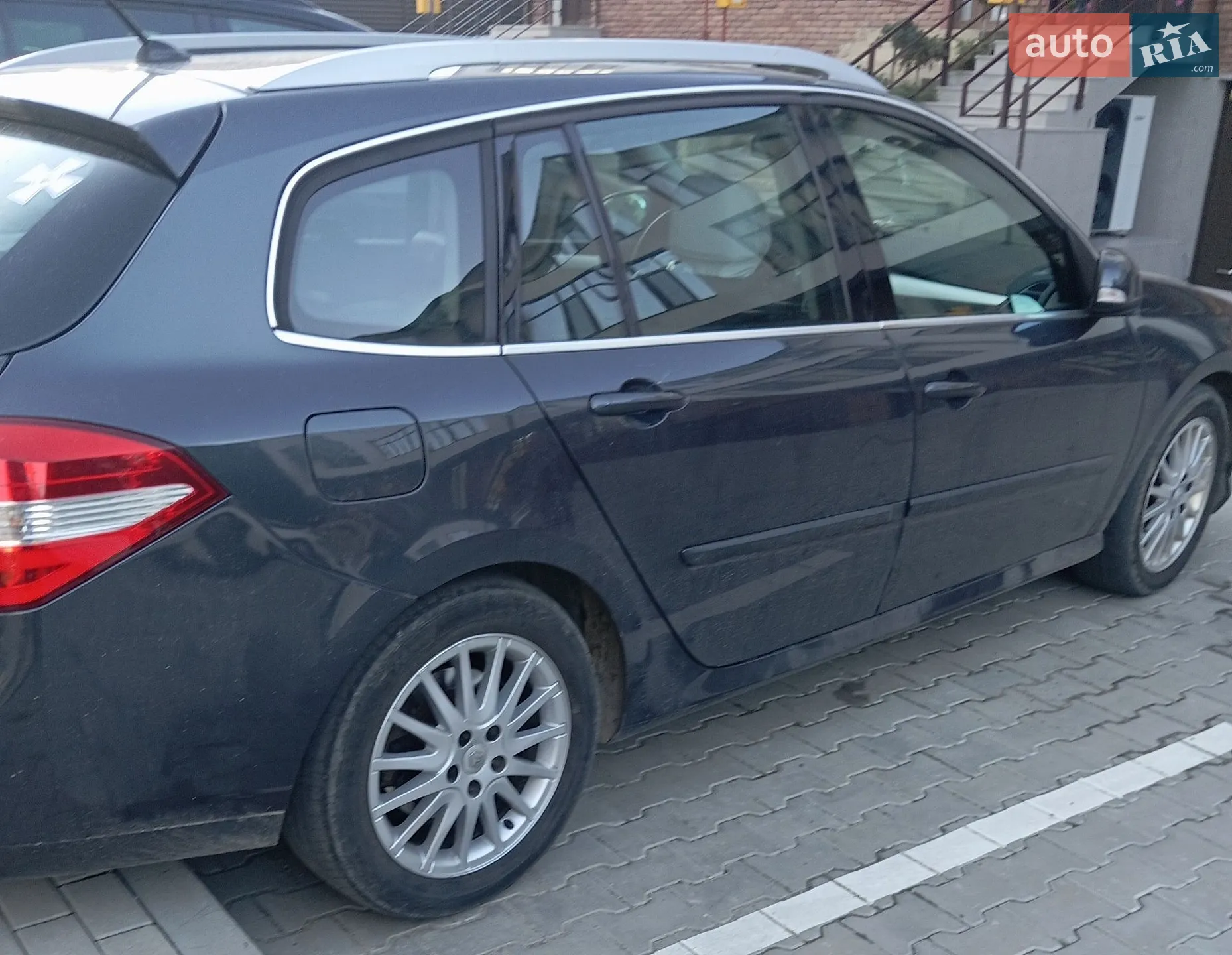 Renault Laguna, 2008