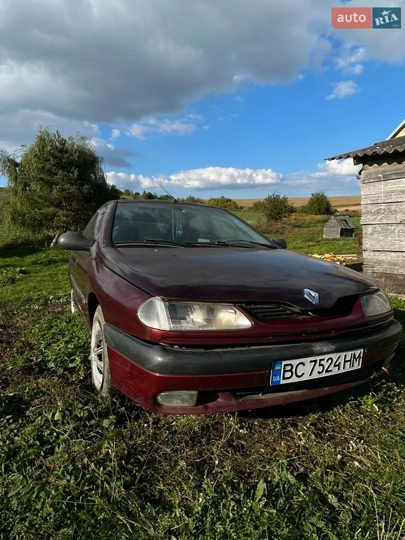 Renault Laguna, 1994