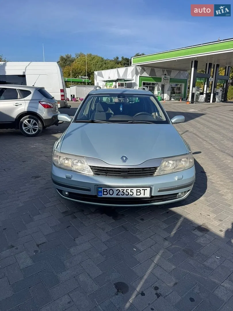 Renault Laguna, 2005