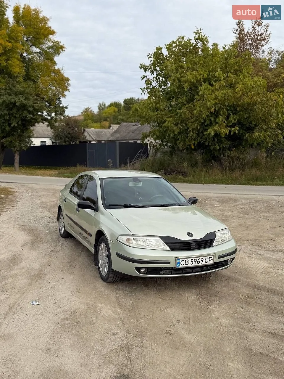 Renault Laguna, 2001