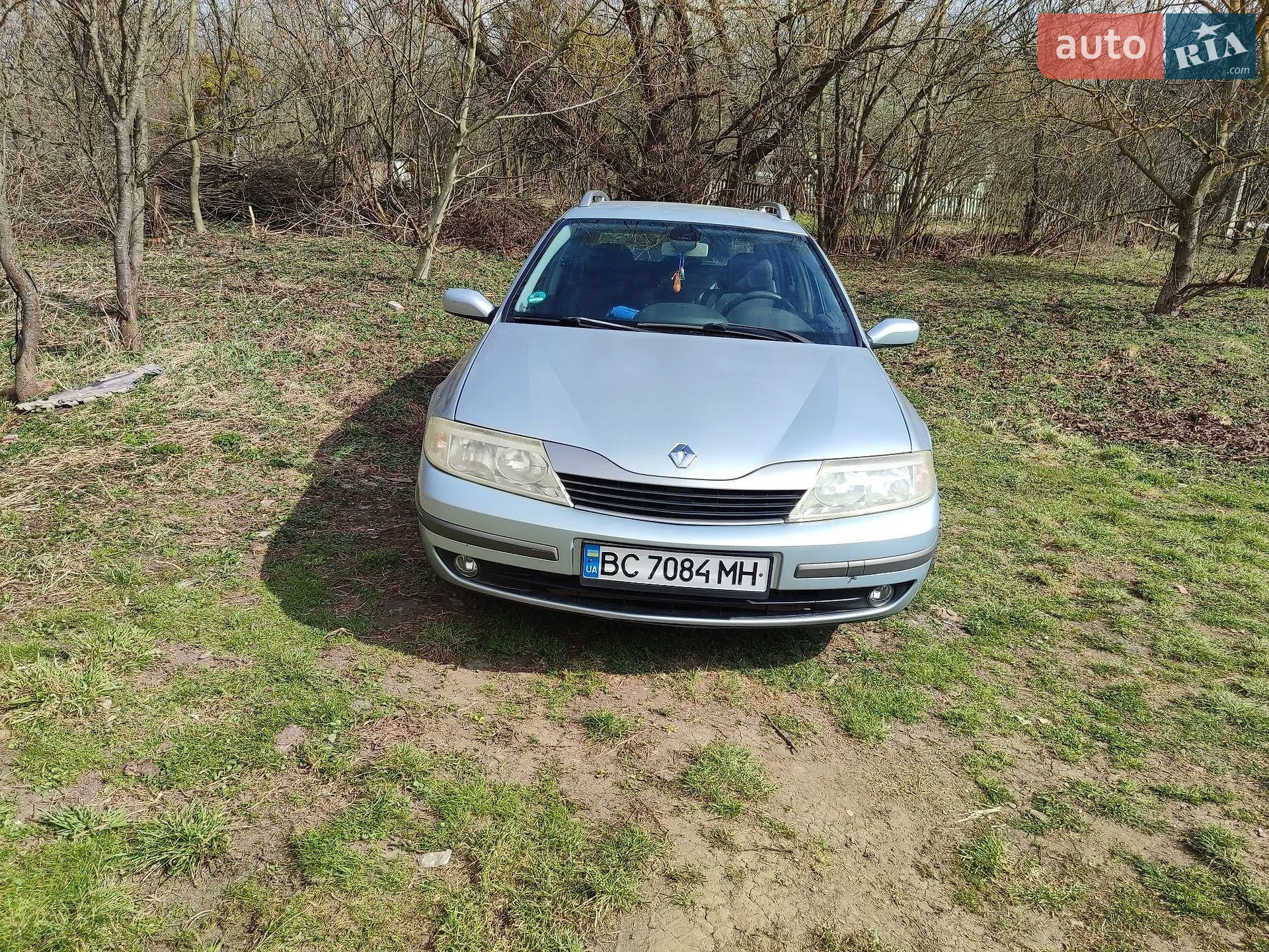 Renault Laguna, 2002