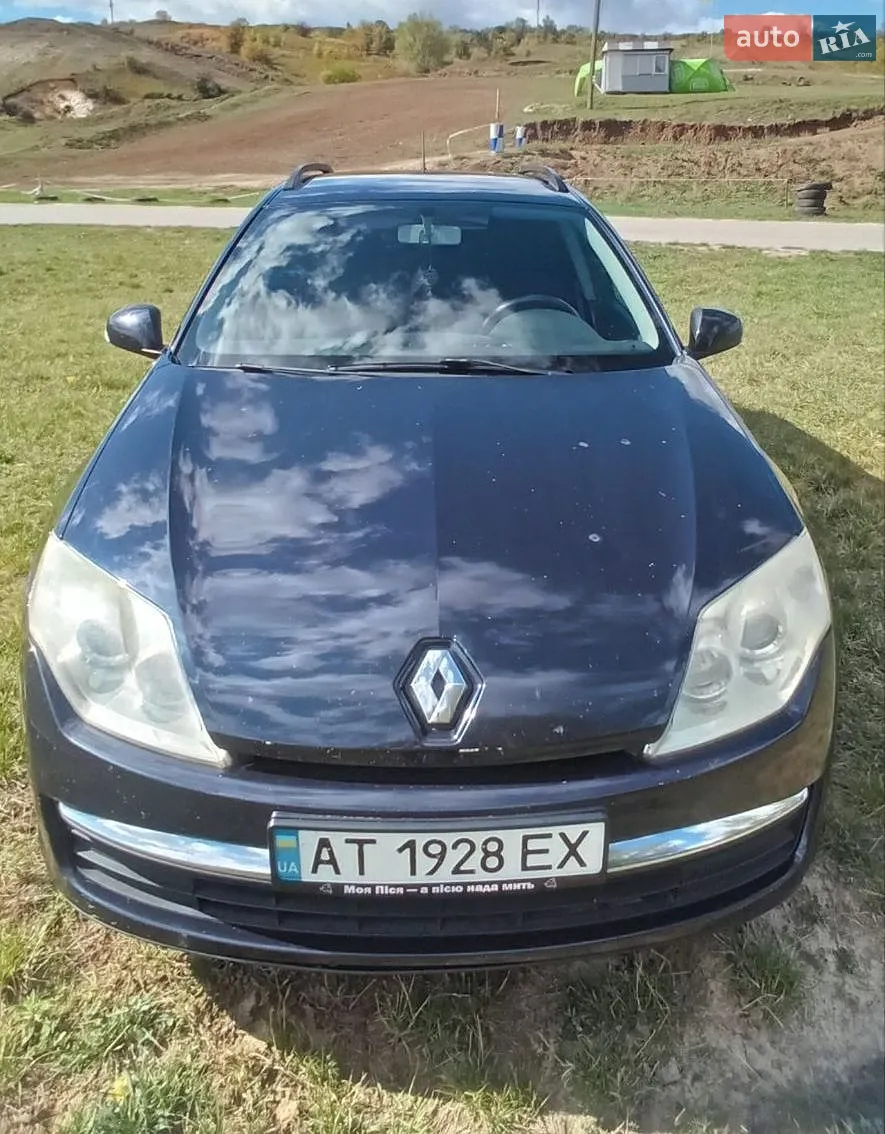 Renault Laguna, 2009