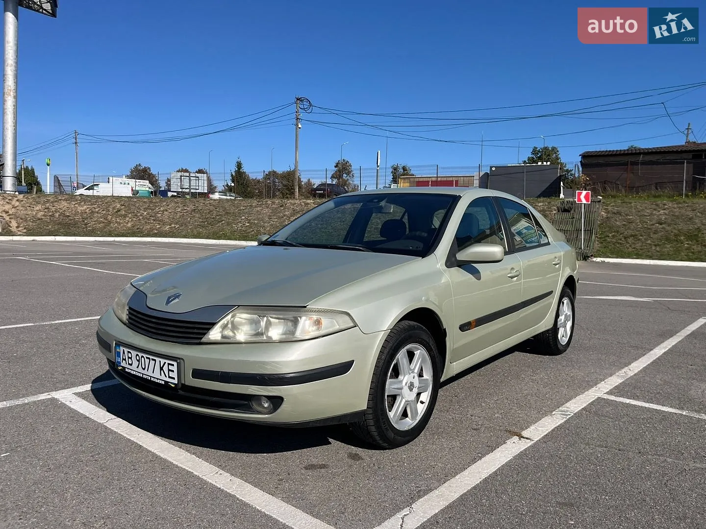 Renault Laguna, 2004