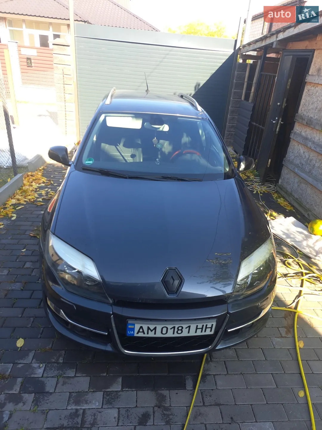 Renault Laguna, 2012