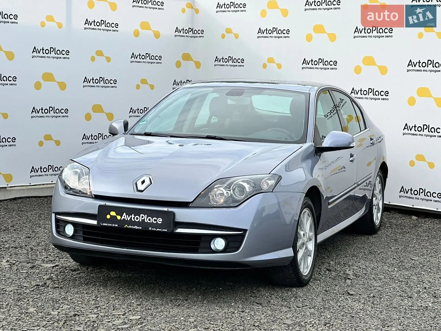 Renault Laguna, 2009