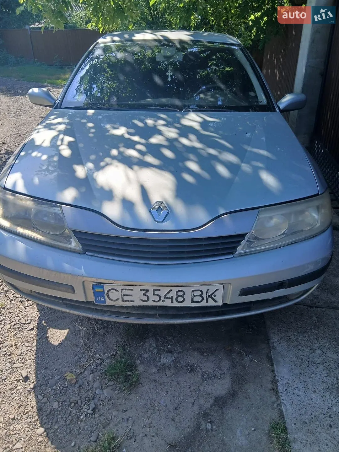 Renault Laguna, 2001